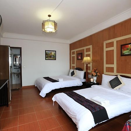 Lasapa Hotel Ngoại thất bức ảnh