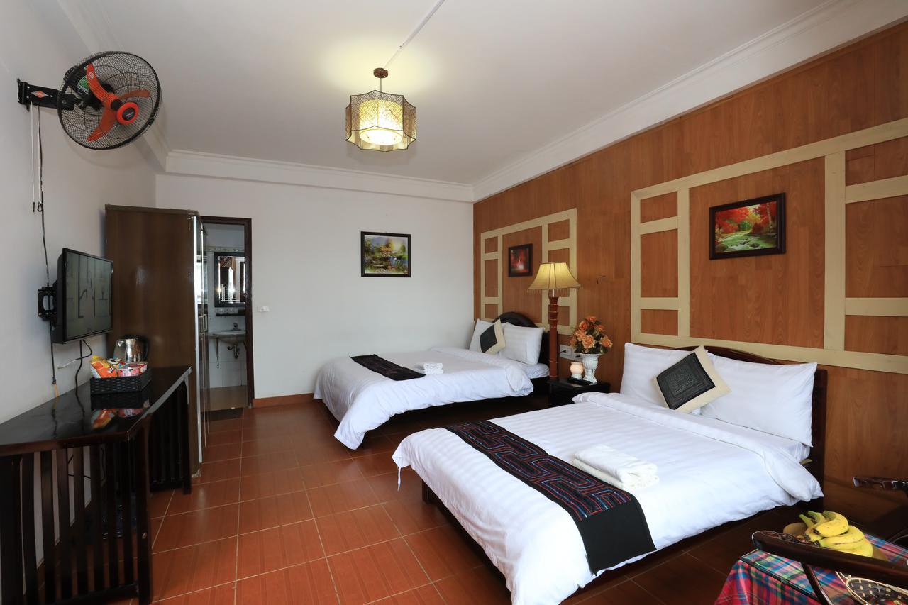 Lasapa Hotel Ngoại thất bức ảnh
