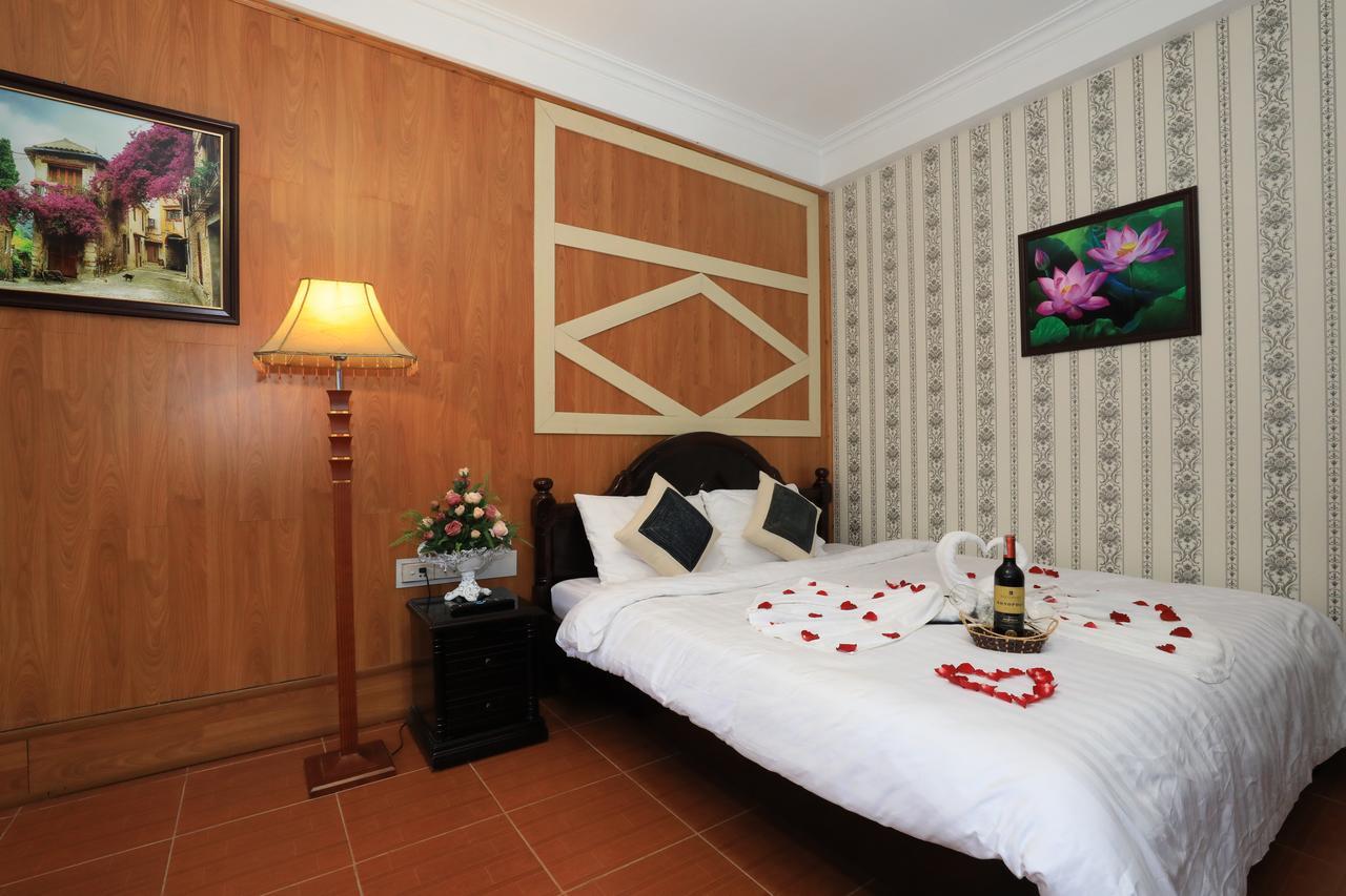 Lasapa Hotel Ngoại thất bức ảnh
