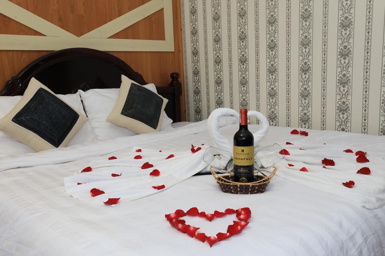 Lasapa Hotel Ngoại thất bức ảnh