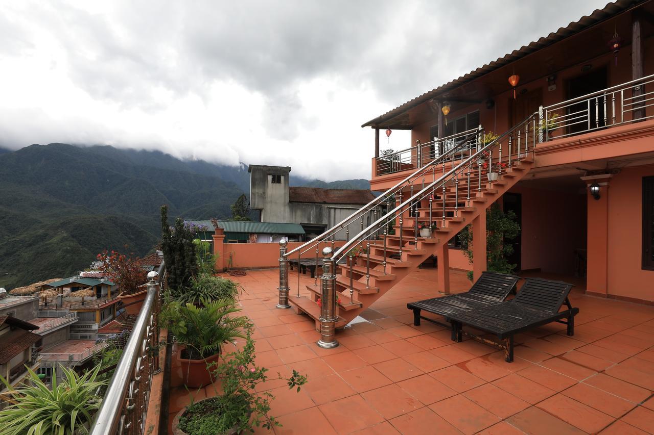 Lasapa Hotel Ngoại thất bức ảnh
