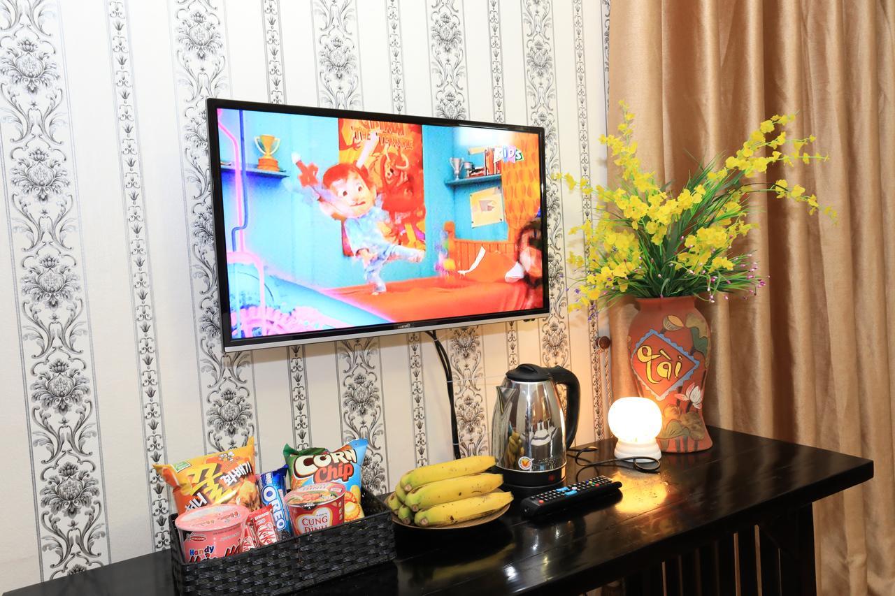 Lasapa Hotel Ngoại thất bức ảnh