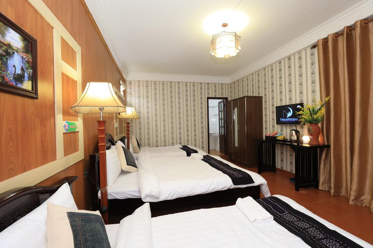 Lasapa Hotel Ngoại thất bức ảnh