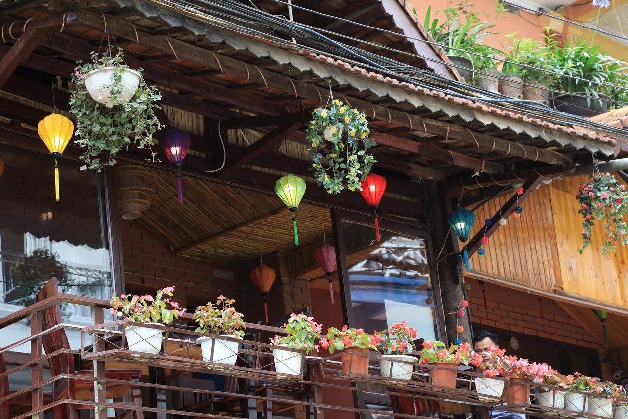 Lasapa Hotel Ngoại thất bức ảnh