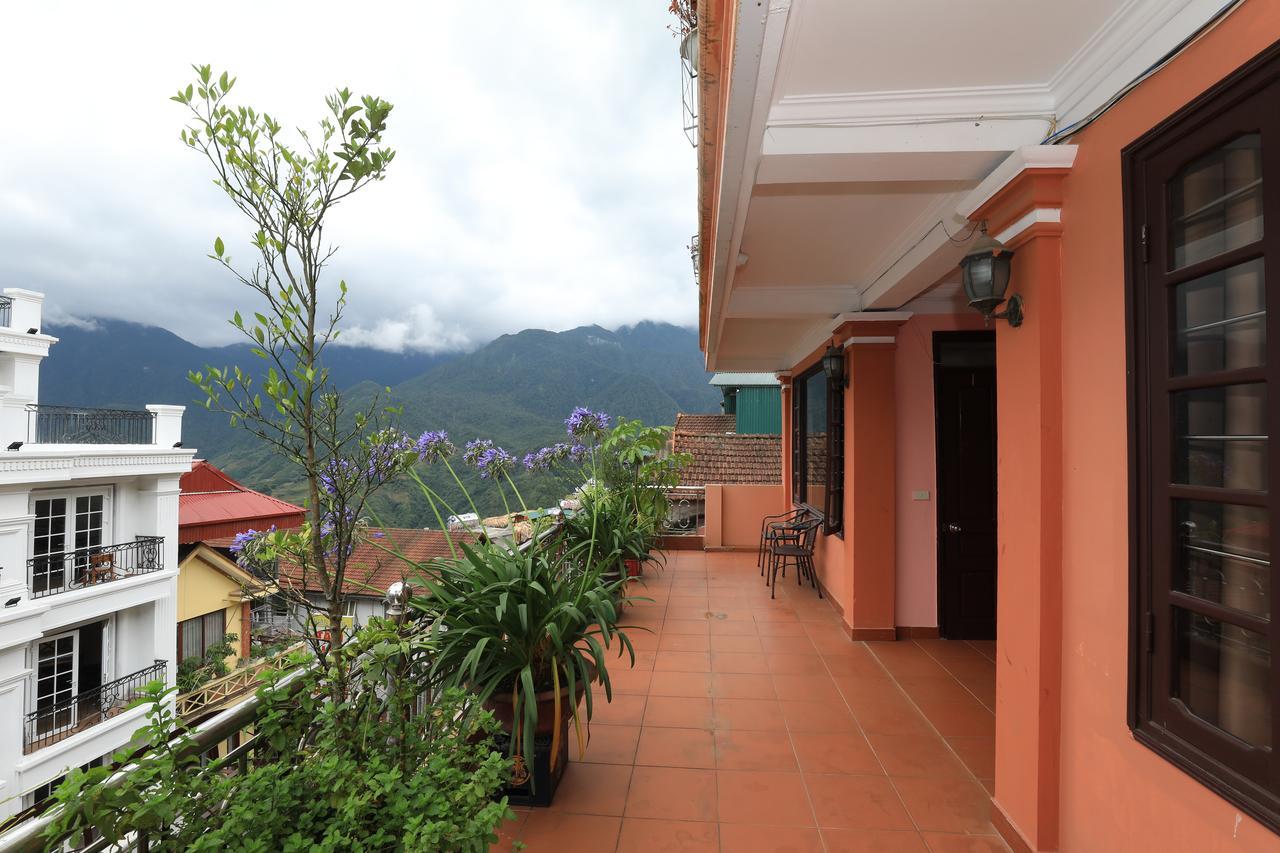 Lasapa Hotel Ngoại thất bức ảnh